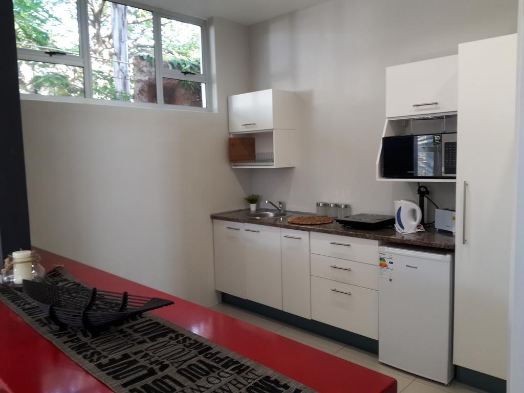 Suiderhof Self-Catering Hotell Windhoek Exteriör bild