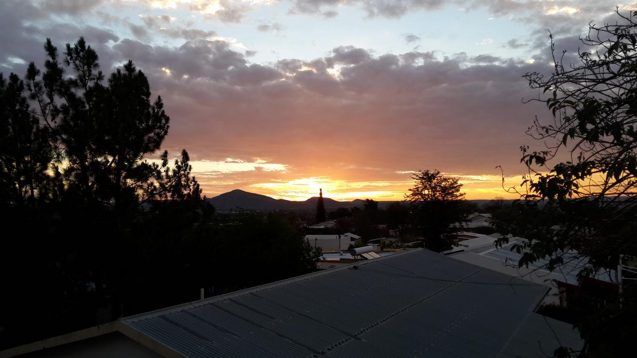 Suiderhof Self-Catering Hotell Windhoek Exteriör bild