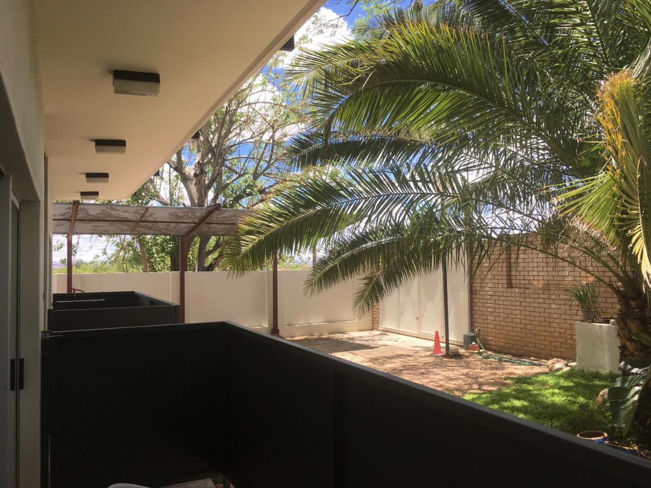 Suiderhof Self-Catering Hotell Windhoek Exteriör bild