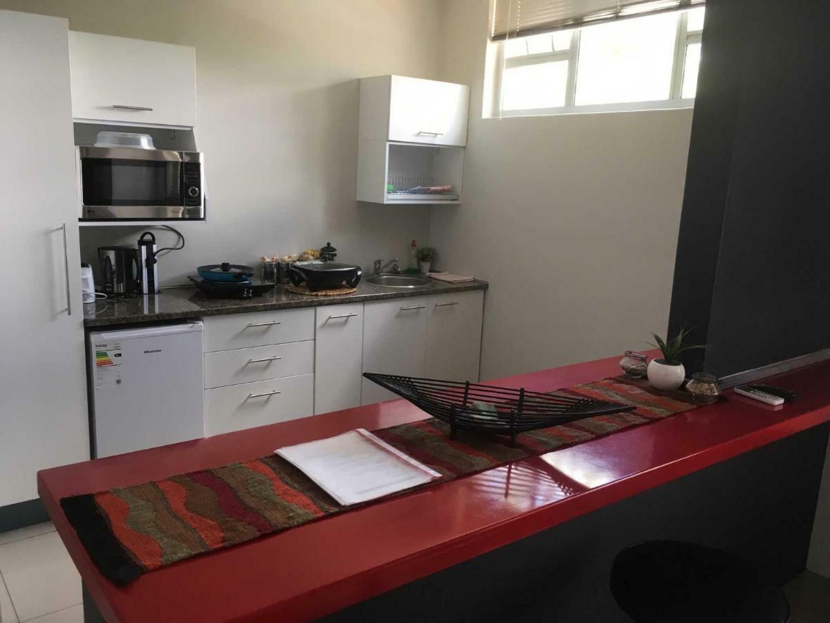 Suiderhof Self-Catering Hotell Windhoek Exteriör bild