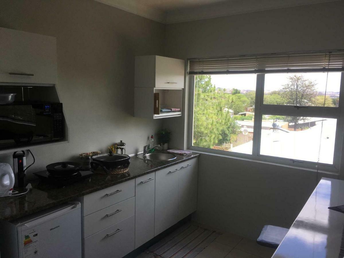 Suiderhof Self-Catering Hotell Windhoek Exteriör bild