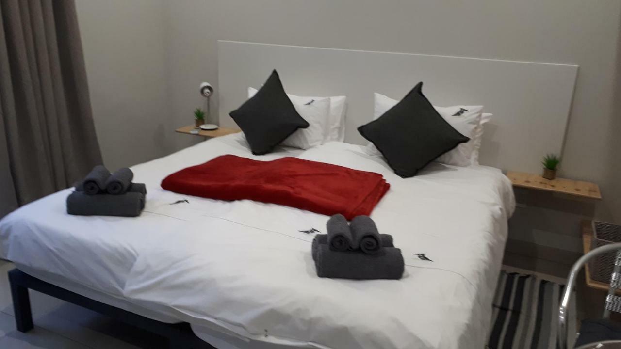 Suiderhof Self-Catering Hotell Windhoek Exteriör bild