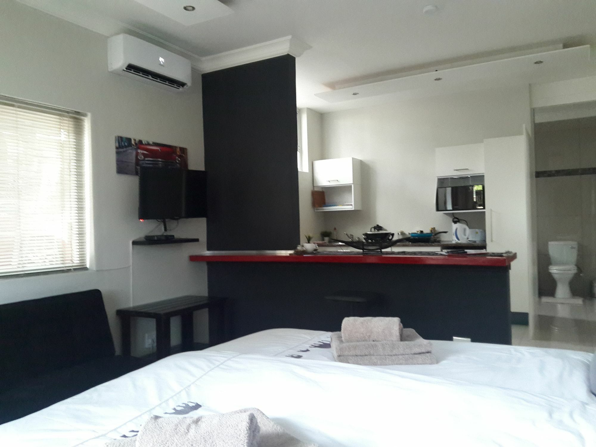 Suiderhof Self-Catering Hotell Windhoek Exteriör bild