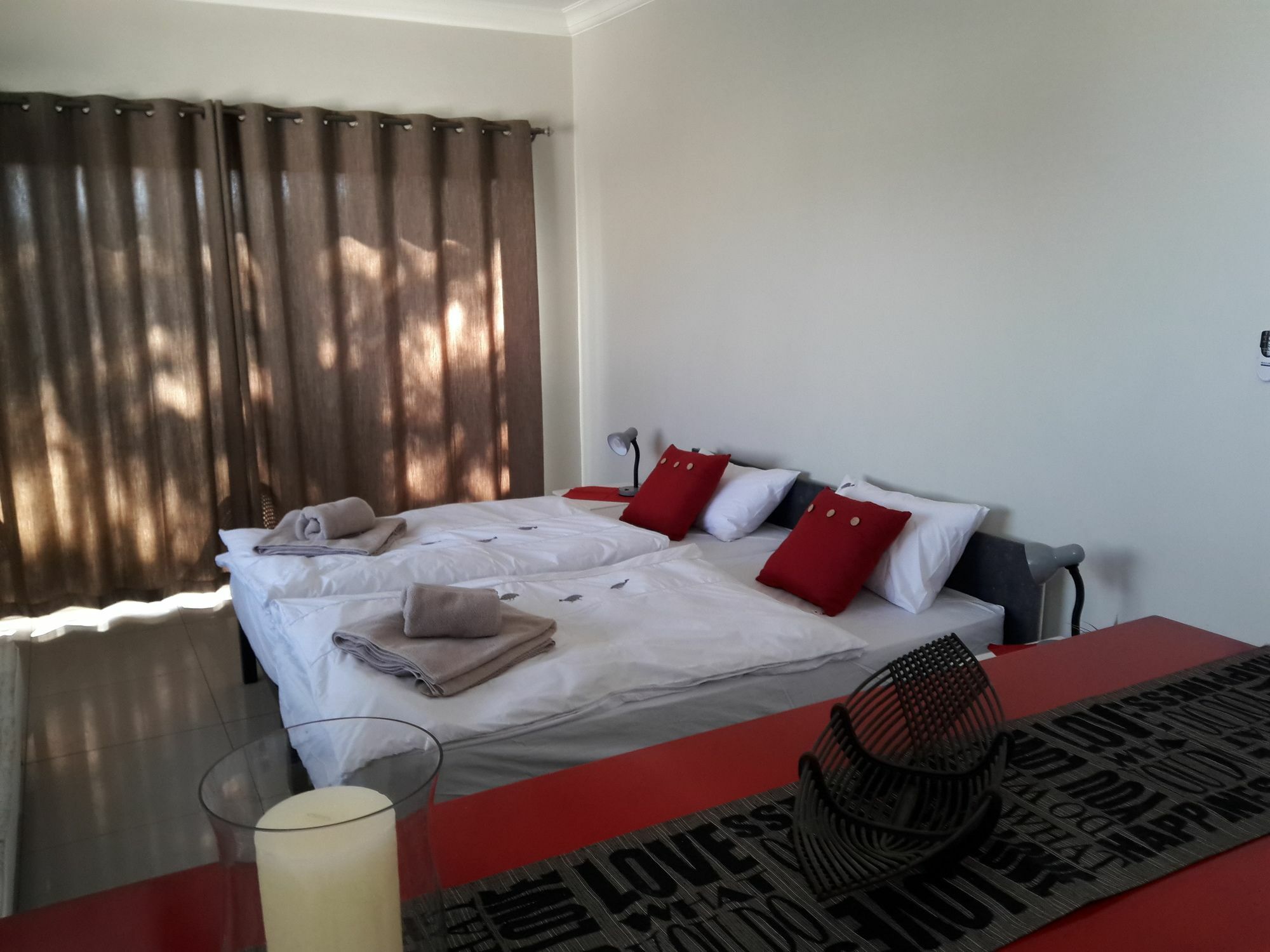 Suiderhof Self-Catering Hotell Windhoek Exteriör bild