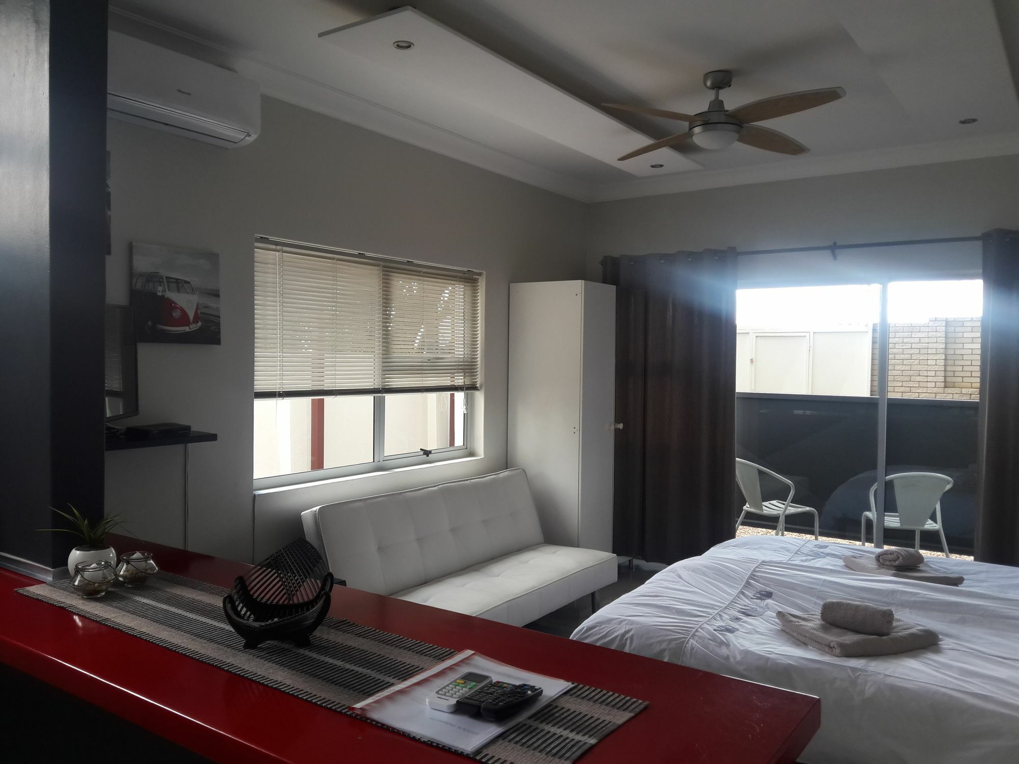 Suiderhof Self-Catering Hotell Windhoek Exteriör bild