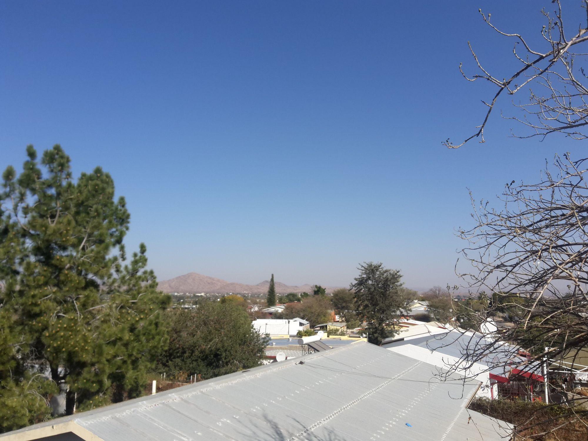 Suiderhof Self-Catering Hotell Windhoek Exteriör bild