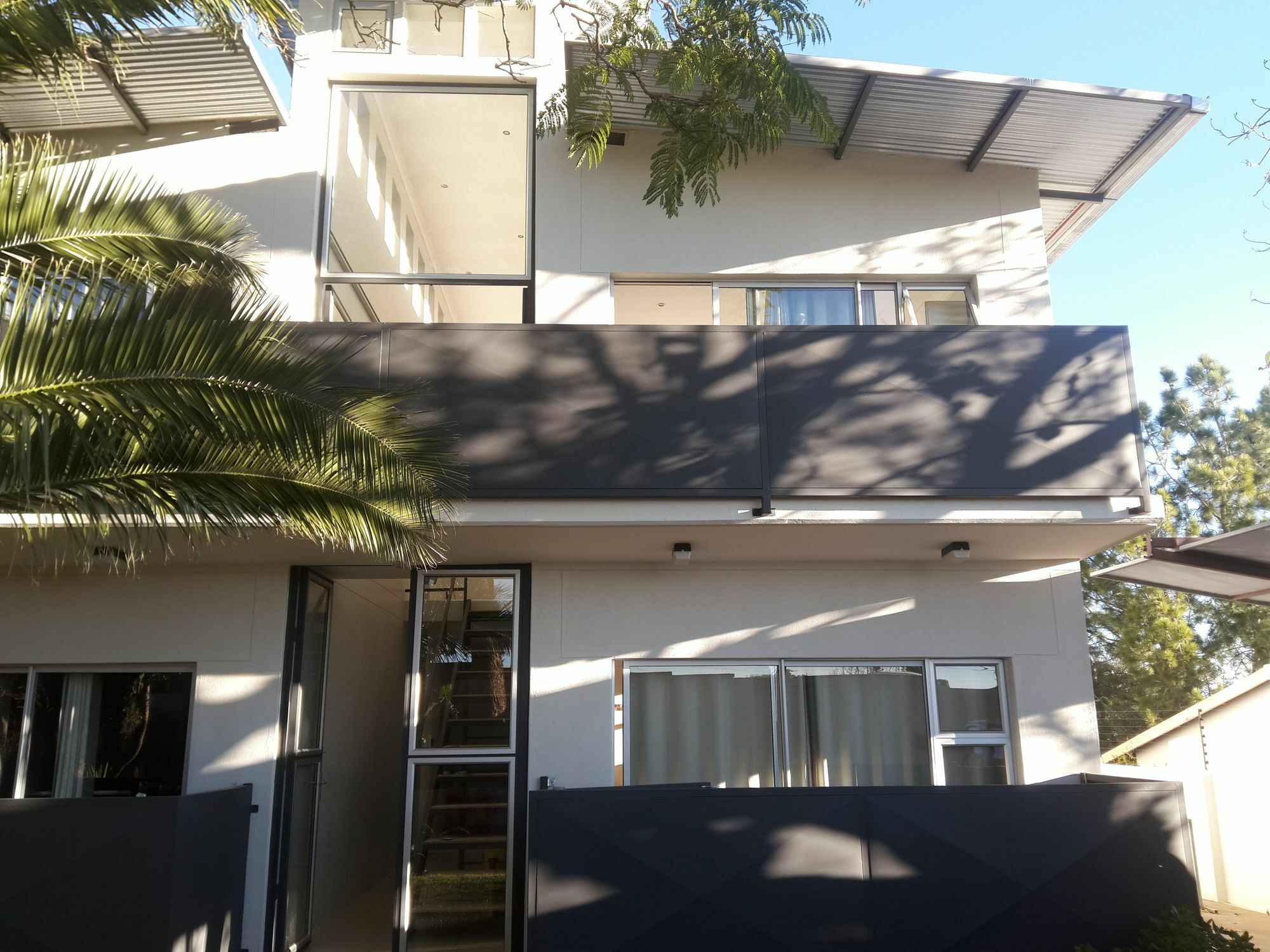 Suiderhof Self-Catering Hotell Windhoek Exteriör bild
