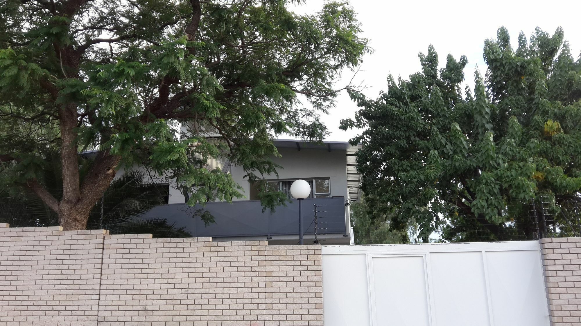 Suiderhof Self-Catering Hotell Windhoek Exteriör bild