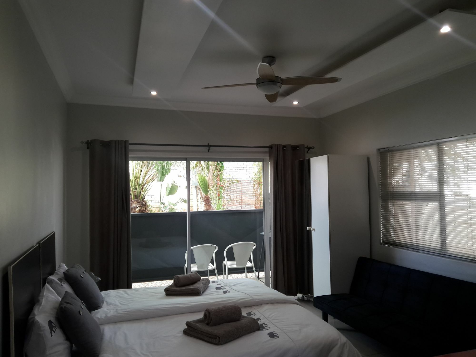 Suiderhof Self-Catering Hotell Windhoek Exteriör bild