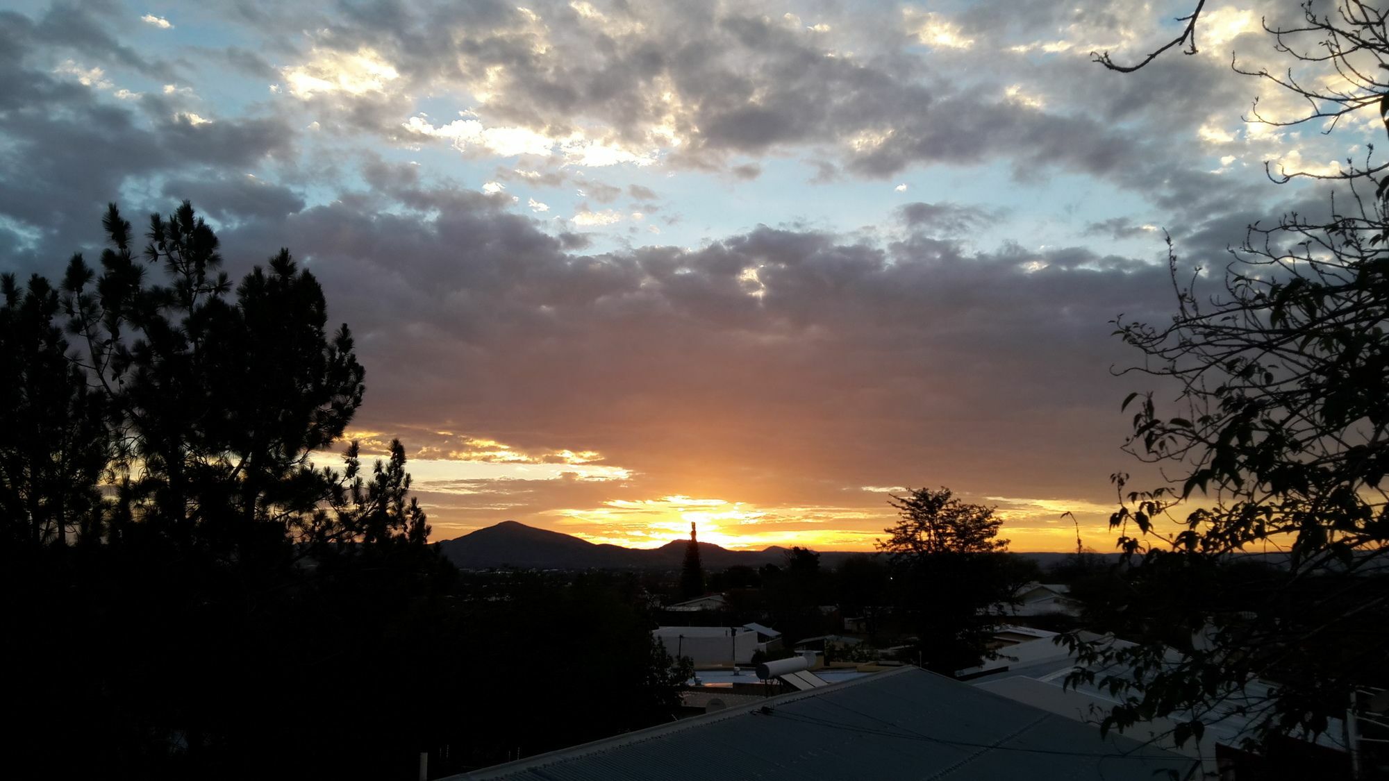 Suiderhof Self-Catering Hotell Windhoek Exteriör bild