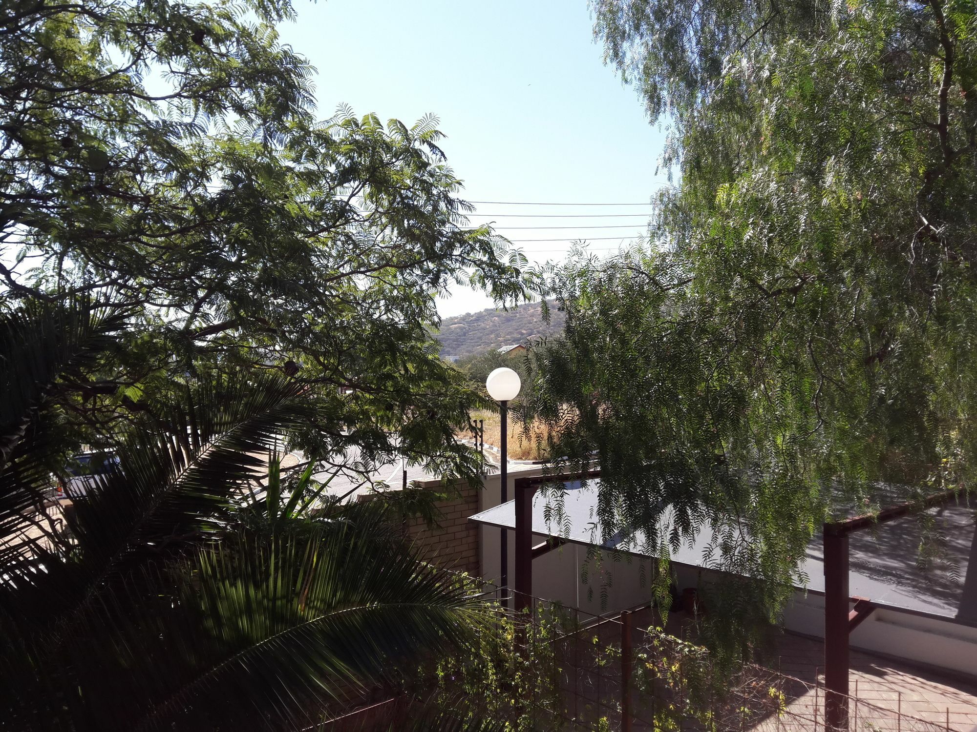 Suiderhof Self-Catering Hotell Windhoek Exteriör bild